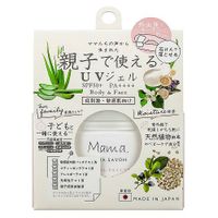 Mama Aqua Savon UV 保湿凝胶 - 花香