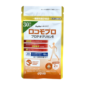 LocomoPro a Proteoglycan (Food with Function Claims) 30-day supply