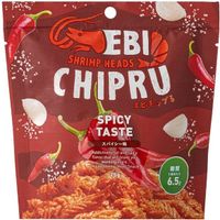 エビチップる スパイシー味 25g