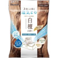 Dry & Dry UP 抽屜及衣物箱除臭劑，檀香香味，12片裝