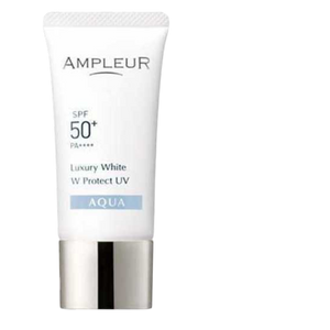 AMPLEUR Luxury White W Protect UV Aqua