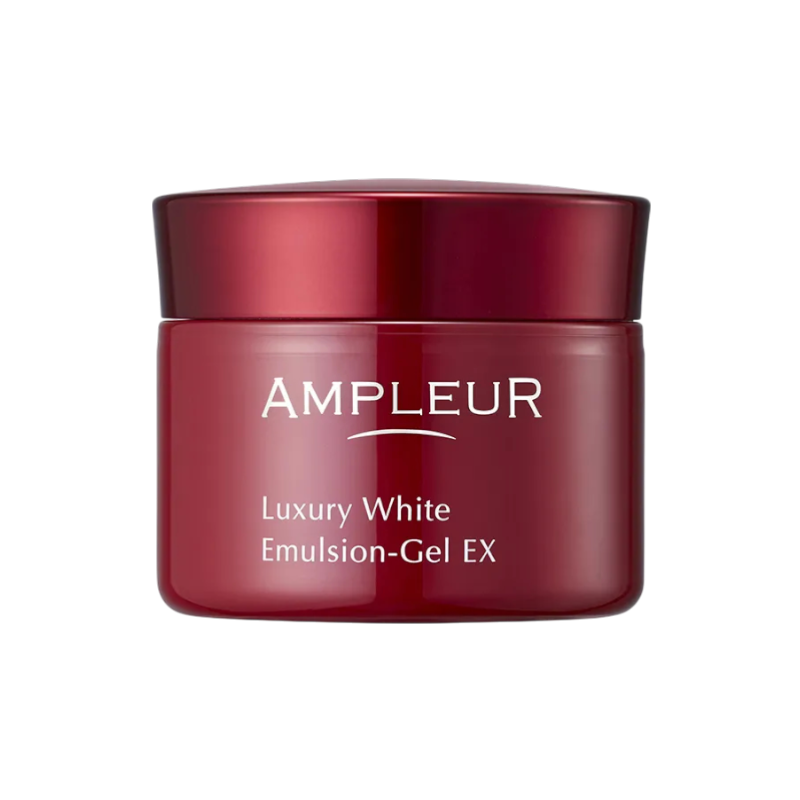 AMPLEUR 奢華亮白乳液凝膠 EX 50g 乳霜