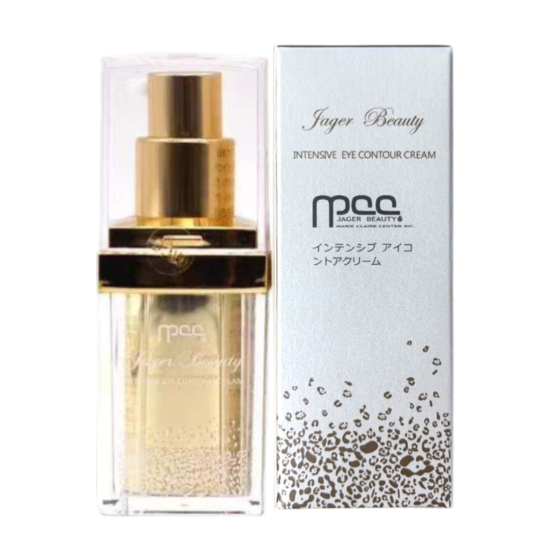 MCC JAGER BEAUTY 眼霜 15克
