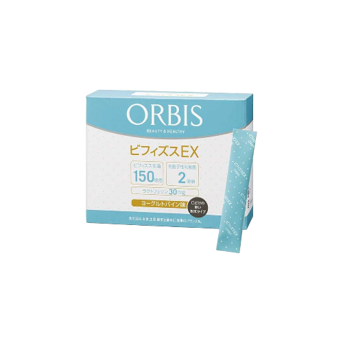 ORBIS 비피더스 EX(요구르트 PINE 맛)