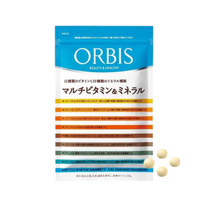 ORBIS  マルチビタミン＆ミネラル / 300mg×120粒