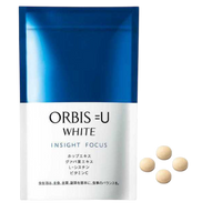 ORBIS U White Insight Focus / 120 片