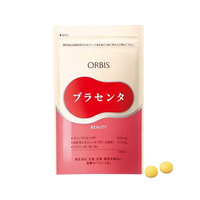 ORBIS Placenta 30-day supply, 1 bag (60 capsules)