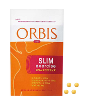 ORBIS Slim 運動片 330毫克 x 120片