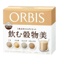 ORBIS 마시는 곡물 아름다움 / 흑설탕 가루