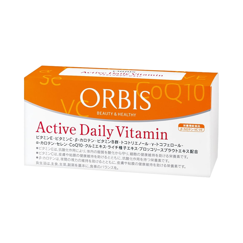 ORBIS  アクティブデイリービタミン 30日分