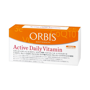 ORBIS 액티브 데일리 비타민 30일분