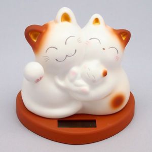 Happy Lucky Cat Braun RC-21R