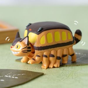 My Neighbor Totoro Character Beko Collection: Catbus