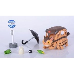 My Neighbor Totoro Catbus Character Stand