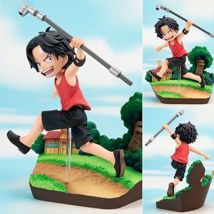 GEM Series One Piece Portgas D Ace RUN! RUN! RUN!