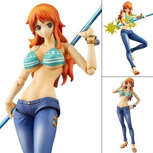 Variable Figure ONE PIECE Nami