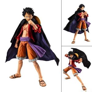 Variable Action Heroes ONE PIECE Monkey D Luffy Ver.1.5