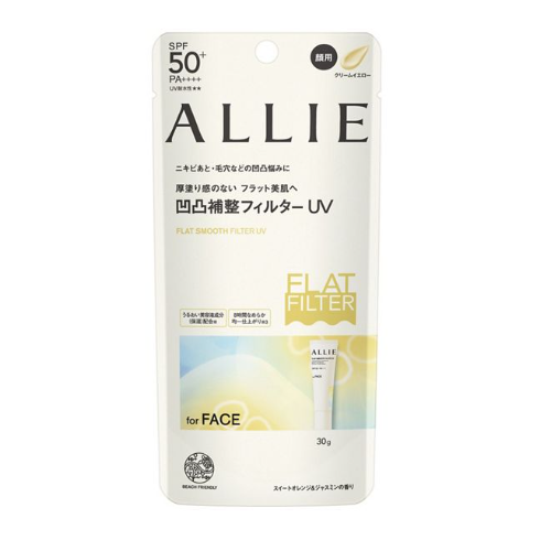 Allie Chrono Beauty Flat Smooth Filter UV 30g