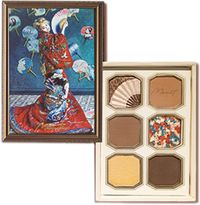 MilleFee 彩妝眼影盤 (07 La Japonaise) 化妝品