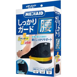 mediid緊身腰帶 標準加大尺寸 L 號 1 件裝