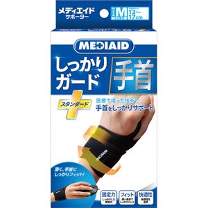 mediid護腕貼片，標準款，M 碼，1 片裝