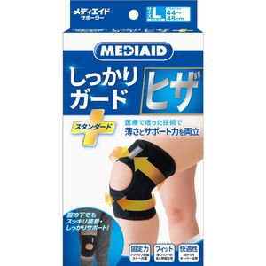 mediid護膝，標準款，L 碼，1 件裝