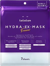LuLuLun LuLuLun EX Mask (7 sheets)
