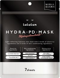 LuLuLun LuLuLun PD面膜(7片装)