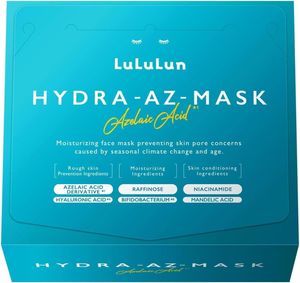 LuLuLun LuLuLun AZ Mask (28 sheets)