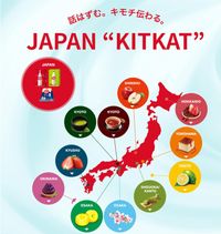 Nestle 일본 KitKat/킷캣 후지산 팩 블루베리 치즈 케이크 맛 13장