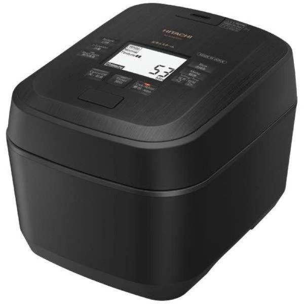 Hitachi IH Rice Cooker for Overseas Use, 220-230V, HITACHI RZ-W1000HT, 5.5 cup capacity, Made in Japan, Latest and Top-of-the-line Model