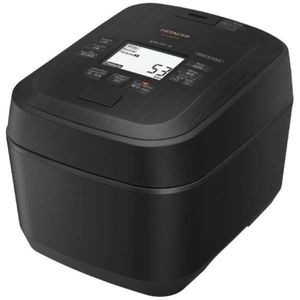 Hitachi IH Rice Cooker for Overseas Use, 220-230V, HITACHI RZ-W1000HT, 5.5 cup capacity, Made in Japan, Latest and Top-of-the-line Model