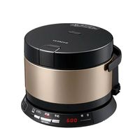 해외용 밥솥 220V-230V 사양 히타치 기구 IH 밥솥 2합 밥솥 샴페인 골드 RZ-WS2Y-N