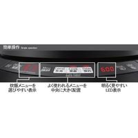 Hitachi IH Rice Cooker for Overseas Use (220V-230V Specification), 4-cup Capacity, Metallic RED, RZ-WS4Y-R