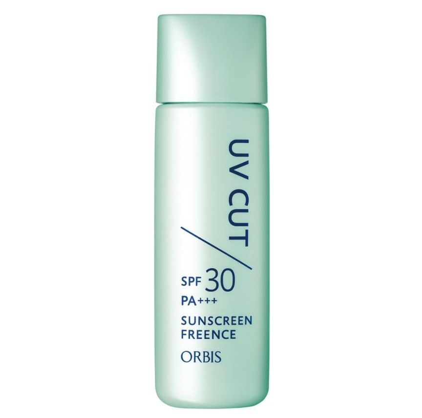 ORBIS Sunscreen® Freeence，全身防曬霜，SPF30 / PA+++，50mL