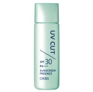 ORBIS Sunscreen® Freeence，全身防晒霜，SPF30 / PA+++，50mL