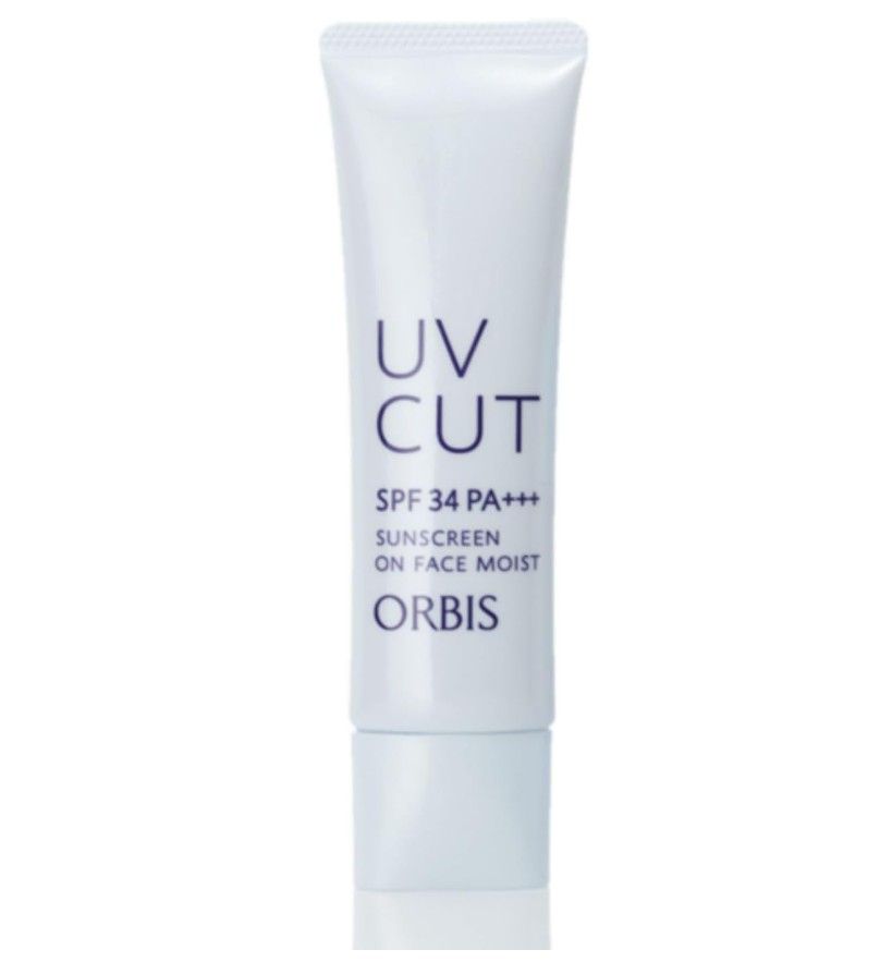 ORBIS防晒霜® 面部保湿防晒霜/妆前乳 SPF34 PA+++ 35克