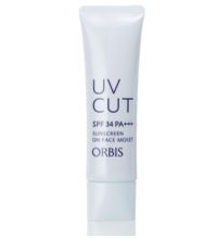 ORBIS防晒霜® 面部保湿防晒霜/妆前乳 SPF34 PA+++ 35克