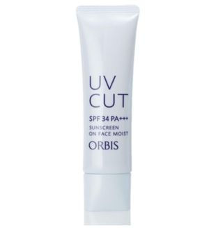 ORBIS防晒霜® 面部保湿防晒霜/妆前乳 SPF34 PA+++ 35克