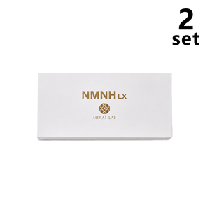 【2개 세트】미라이 랩 NMNH LX 309mg x 30알 2개