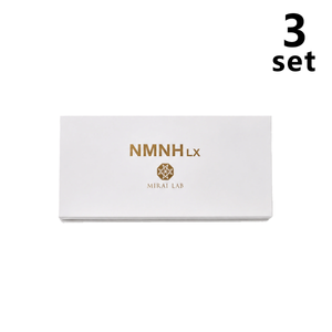 【3개 세트】미라이 랩 NMNH LX 309mg x 30립 3개