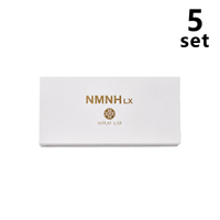 [ Set of 5 ] Mirai Lab NMNH LX 309mg x 30 tablets (5 packs)
