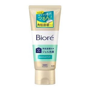 Bioré Home Esthetic Gel Face Wash CLEAR 180g