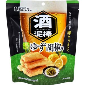 味源玄酒窃贼 - 浓郁柚子胡椒味