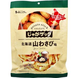 味源味源Zack 北海道山芥末味