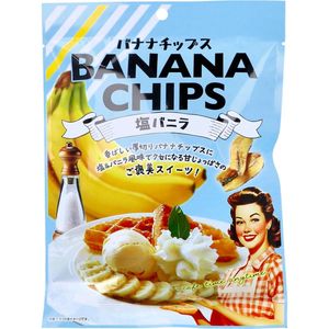 味源香蕉片咸香草味