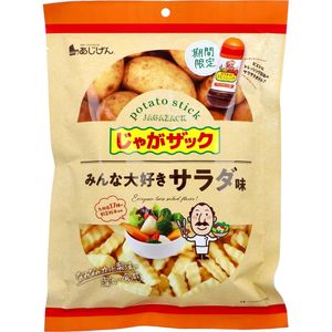 味味源加加扎克,人人都爱的沙拉口味