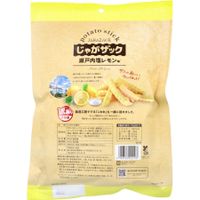 味源 じゃがザック 瀬戸内塩レモン味