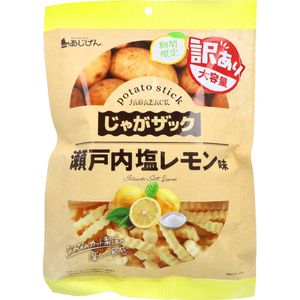 味味源土豆 Zack Setouchi 盐柠檬味