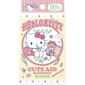 Santan Wonderful World 2 CUTE AID Band-Aid